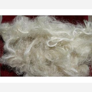 Silk fibre